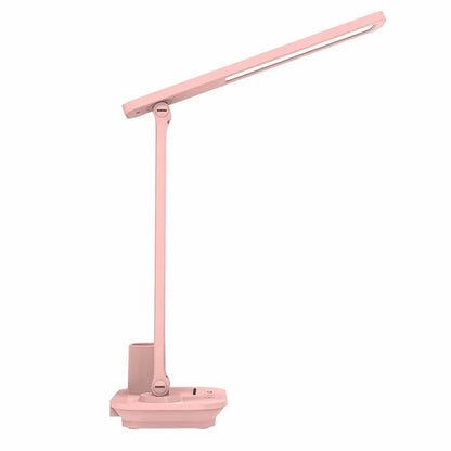 TB-87S LED Eye-Care Desk Study Lamp Bedside Night Light for Students, USB Cable Powered