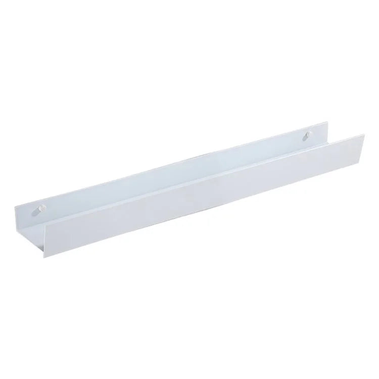5304 70cm Bathroom Storage Shelf Toilet Wall Mounted Aluminum Storage Rack