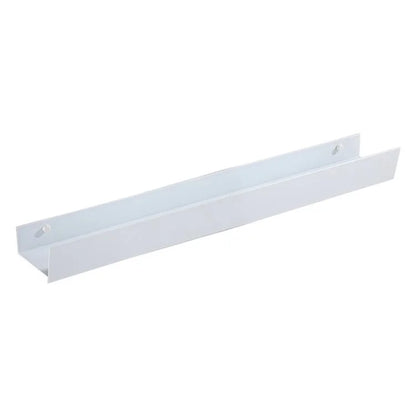 5304 70cm Bathroom Storage Shelf Toilet Wall Mounted Aluminum Storage Rack