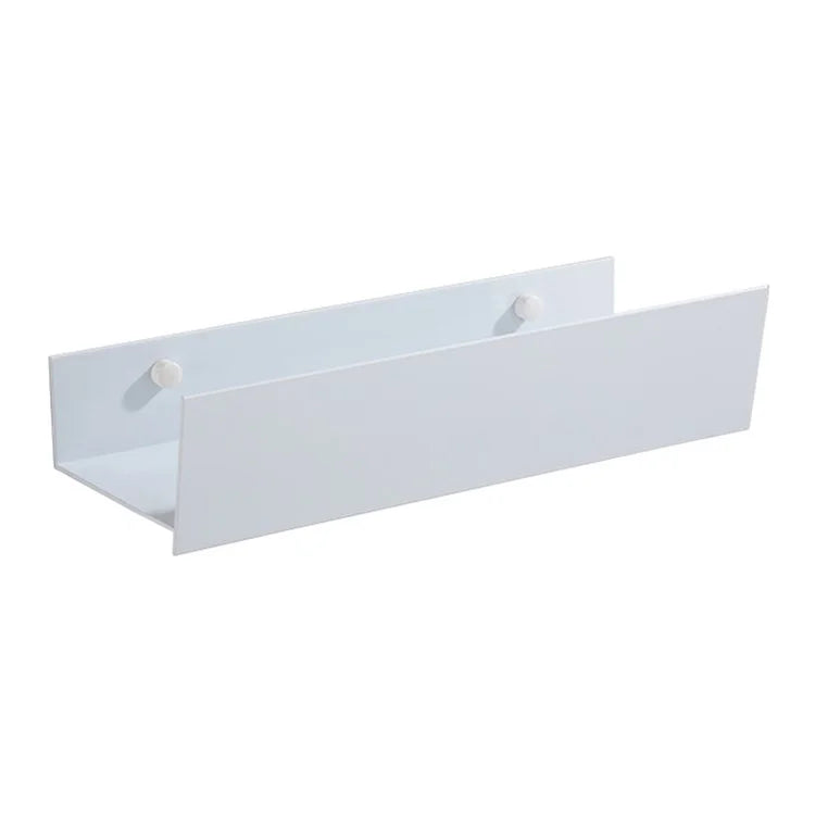 5304 30cm Bathroom Kitchen Storage Shelf Aluminum Wall Mounted Storage Rack