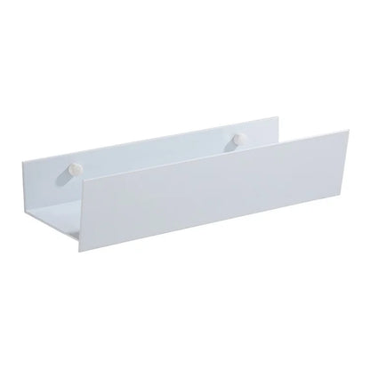 5304 30cm Bathroom Kitchen Storage Shelf Aluminum Wall Mounted Storage Rack