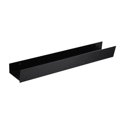 5304 60cm Simple Bathroom Kitchen Wall Mounted Aluminum Storage Rack