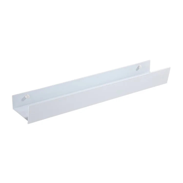 5304 60cm Simple Bathroom Kitchen Wall Mounted Aluminum Storage Rack