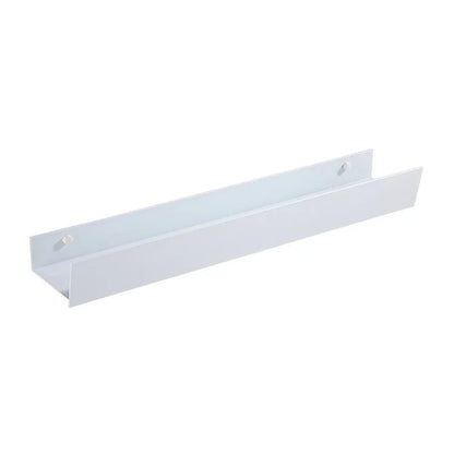 5304 60cm Simple Bathroom Kitchen Wall Mounted Aluminum Storage Rack