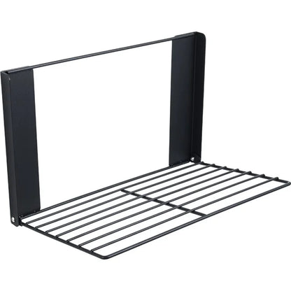 Space Saving Magnetic Folding Dirty Clothes Holder Carbon Steel Storage Rack