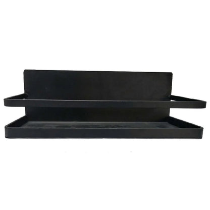 Carbon Steel Magnetic Storage Shelf Kitchen Refrigerator Storage Rack