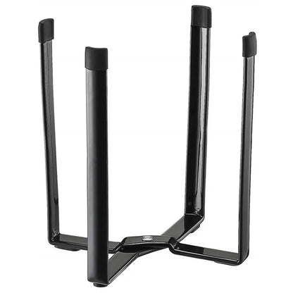 Nordic Foldable 4-Arm Garbage Bag Holder Iron Rack for Bedroom Kitchen, Size L