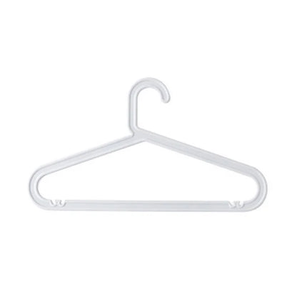 Multi-Purpose Non-Slip Plastic Clothes Hanger for Wardrobe Organization