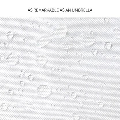 LB-344 100x180cm Mist Pine Forest Design Polyester Bath Curtain Waterproof Shower Curtains