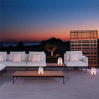 6Pcs Solar Imitation Candle LED Light Garden Yard Decorative Atmosphere Light