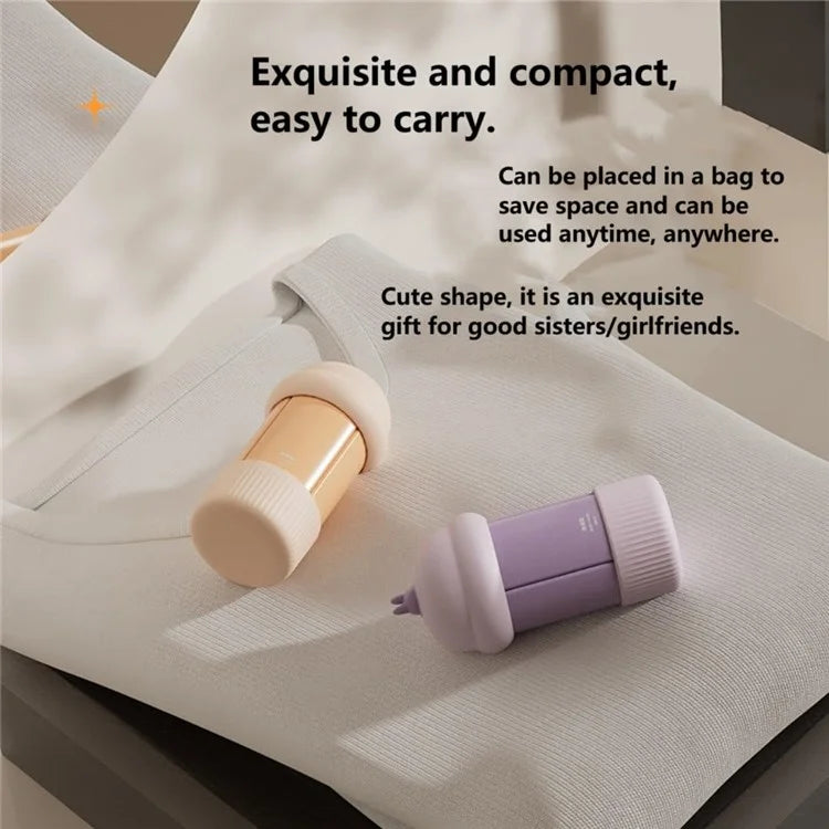 4-in-1 Travel Refillable Bottle Set Portable Squeezed Empty Lotion Shampoo Container