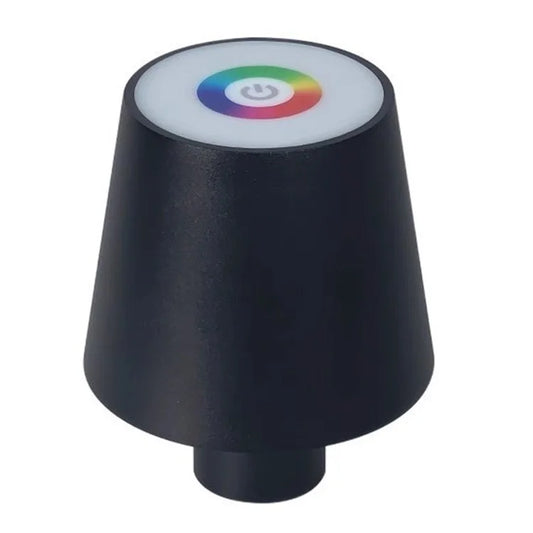 WY22519 Rechargeable RGB LED Lamp Portable Desk Light Bar Party Touch Control Wine Bottle Light
