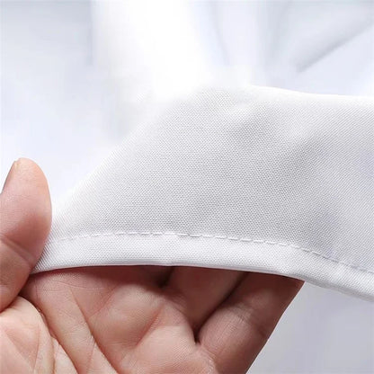 150x180cm Polyester Shower Curtains 3D Fruit Pattern Washable Bath Curtain with 12 Hooks