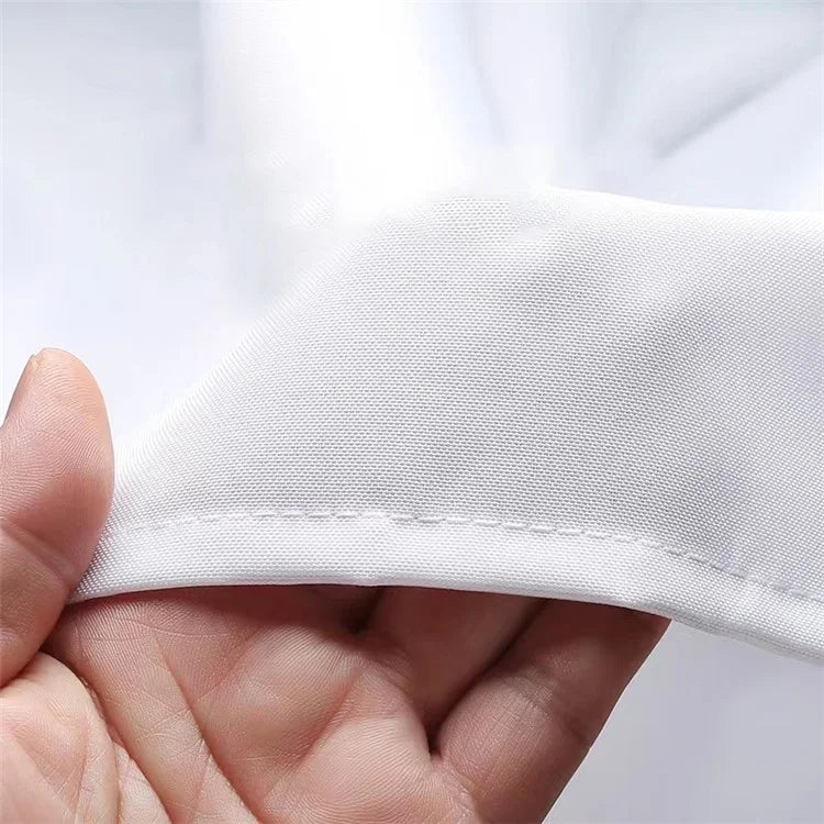 150x180cm Polyester Shower Curtains 3D Fruit Pattern Washable Bath Curtain with 12 Hooks