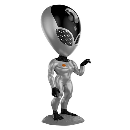 HXK-001 Alien Design Projector Lamp USB Powered Starry Sky Projection Ambience Lamp