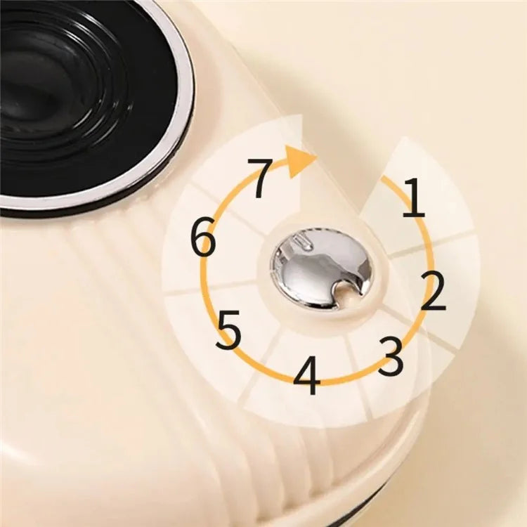 Camera Shape 7 Days Weekly Pill Dispenser Organizer Box Daily Medicine Storage Case, Size L (BPA Free, No FDA)