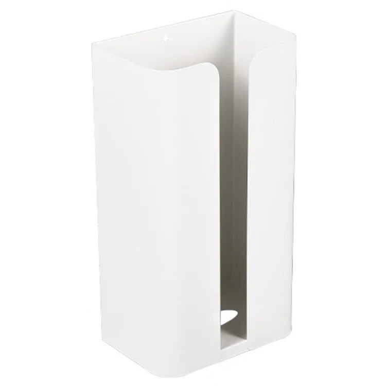 Kitchen Tissue Paper Dispenser Magnetic Carbon Steel Storage Box