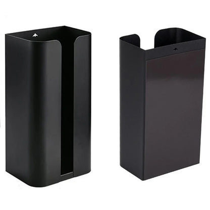 Kitchen Tissue Paper Dispenser Magnetic Carbon Steel Storage Box