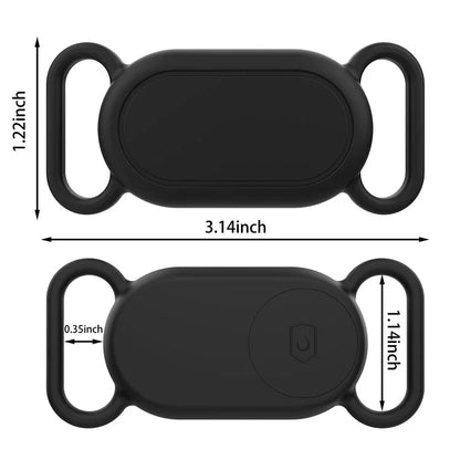 For Samsung Galaxy SmartTag 2 Silicone Case Finder Tracker Holder Protective Cover