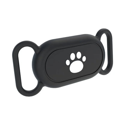 Silicone Cover for Samsung Galaxy SmartTag 2 Bluetooth Tracker Protective Case for Pet Dog / Cat