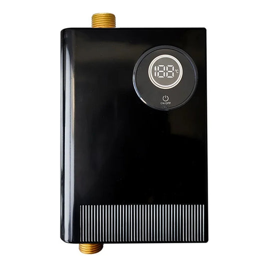 Kitchen Mini Electric Water Hearer Constant Temperature Instant Water Heater, 3800W EU Plug 220V
