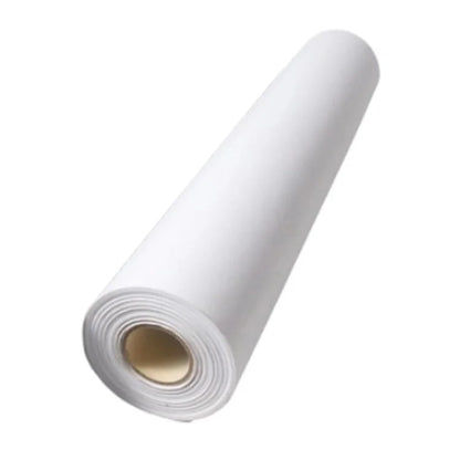 38cm Width Kraft Paper DIY Gift Wrapping Moving Supplies Craft Packing Roll, Length: 10m - White
