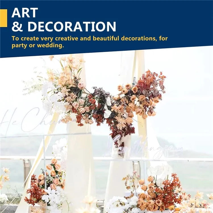38cm Width Kraft Paper DIY Gift Wrapping Moving Supplies Craft Packing Roll, Length: 10m - White