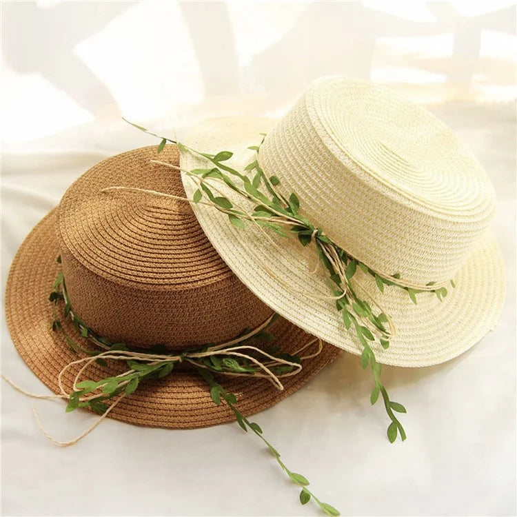 50m Simulation Green Willow Leaves Rattan DIY Accessories Decorative Flower Supplies