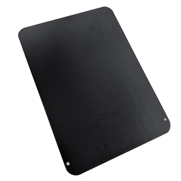 Aluminum Fast Defrost Tray Fast Thaw Frozen Food Meat Quick Defrosting Plate, Size S: 23*16.5*0.2cm (No FDA Certificate)