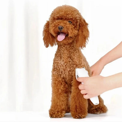 XIAOMI YOUPIN Pawbby MG-HC001 Pet Electric Hair Shaver Rechargeable Dog Grooming Clippers with Lubricant