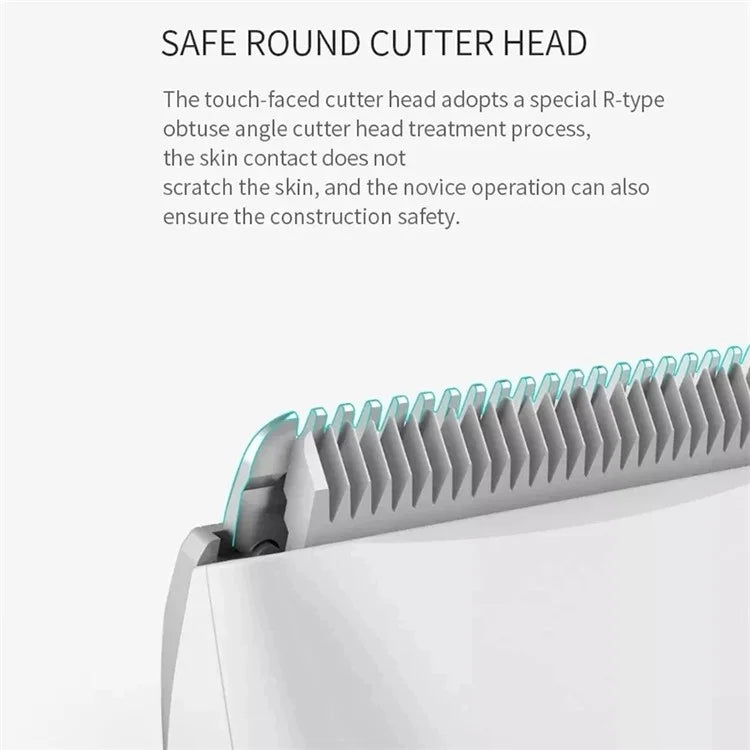 XIAOMI YOUPIN Pawbby MG-HC001 Pet Electric Hair Shaver Rechargeable Dog Grooming Clippers with Lubricant
