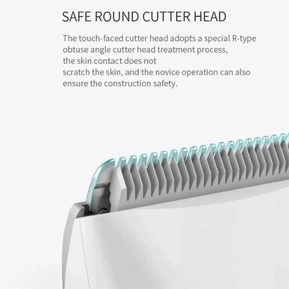 XIAOMI YOUPIN Pawbby MG-HC001 Pet Electric Hair Shaver Rechargeable Dog Grooming Clippers with Lubricant