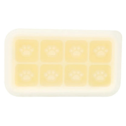 8 Grids Cat Paw Silicone Ice Mold Kitchen Baby Food DIY Maker (No FDA)
