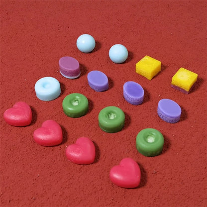 35 Grids Silicone Mold DIY Baking Pudding Mousse Cake Mold Kitchen Tool (BPA Free, No FDA Certificate)