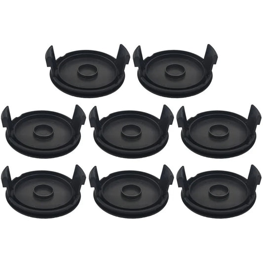 8PCS For Homelite Lawn Trimmer Replacement Spool Caps AC41HCA