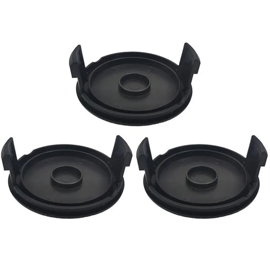 3Pcs Spool Cap for Homelite UT41112 / UT41121 / UT41120 Lawn Mower Replacement Part, AC41HCA