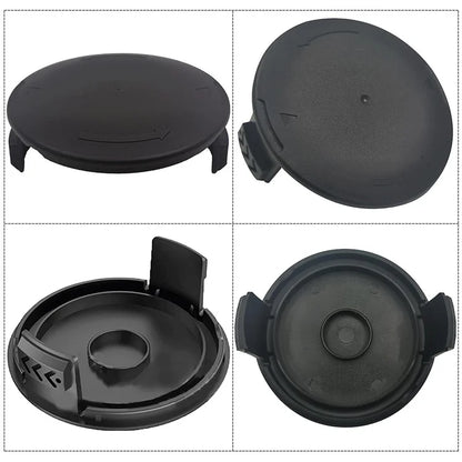 3Pcs Spool Cap for Homelite UT41112 / UT41121 / UT41120 Lawn Mower Replacement Part, AC41HCA