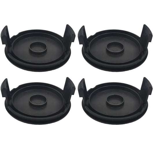 4Pcs For Homelite ABS Spools Caps Lawn Trimmer Replacement Line Spool Lid, AC41HCA