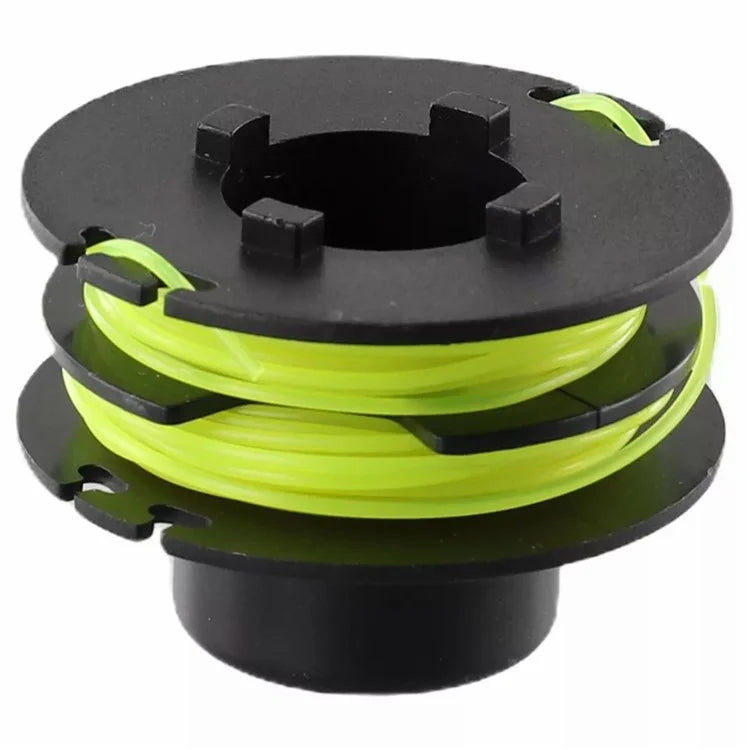 4PCS Replacement Spools for Ryobi Lawn Trimmer Nylon Wire Reels RAC119