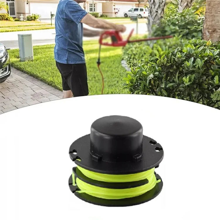 For Ryobi Lawn Trimmer Nylon Wire Reel RAC119 Replacement Spool