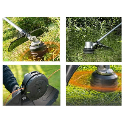 4Pcs for EGO POWER+ Lawn Mower 14ft / 4.27m Nylon Rope Replacement Trimming Line, AL2420P
