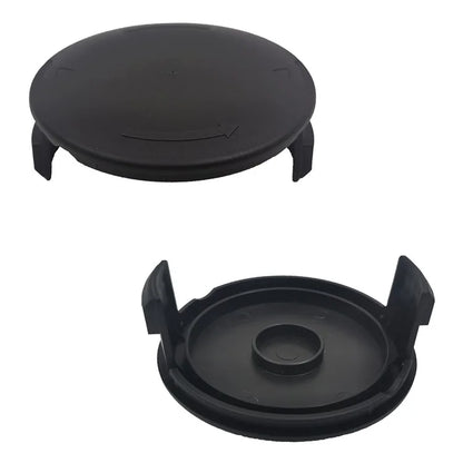 For Homelite UT41112 / UT41121 / UT41120 Lawn Mower 6 Line Spool + 1 Spool Cap, AC41RL3