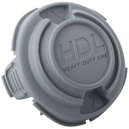 6Pcs For Black & Decker STC5433 Type 1 / STC5433PC Type 1 HDL ABS Heavy Duty Line Spool Cap, 90588530