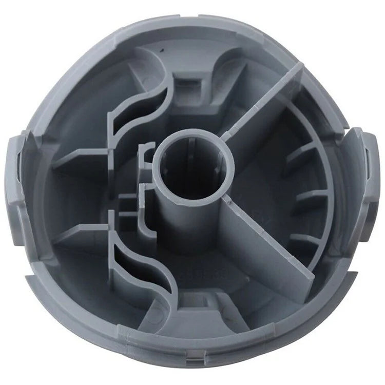 6Pcs For Black & Decker STC5433 Type 1 / STC5433PC Type 1 HDL ABS Heavy Duty Line Spool Cap, 90588530