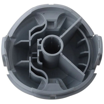 6Pcs For Black & Decker STC5433 Type 1 / STC5433PC Type 1 HDL ABS Heavy Duty Line Spool Cap, 90588530