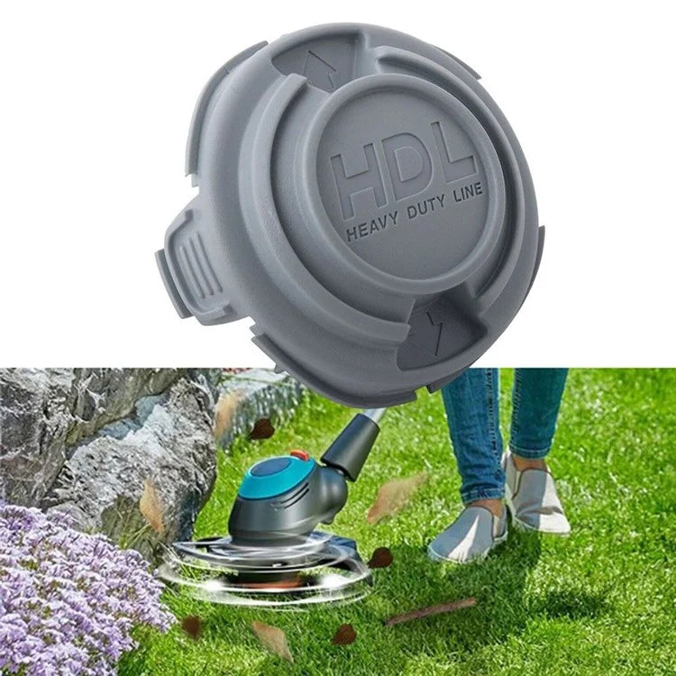 For Black & Decker STC5433 Type 1 / STC5433PC Type 1 HDL Heavy Duty Line Spool Cap, 90588530