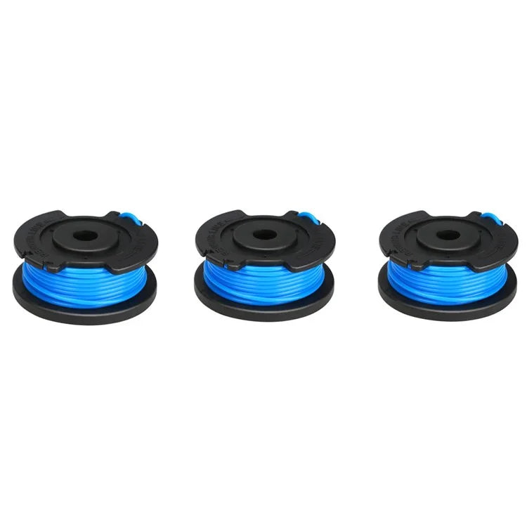 3Pcs for Toro 51484 51486 51487 20V / 24V Lawn Mower Line Spools, 88524