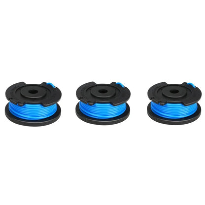3Pcs for Toro 51484 51486 51487 20V / 24V Lawn Mower Line Spools, 88524