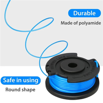 3Pcs for Toro 51484 51486 51487 20V / 24V Lawn Mower Line Spools, 88524