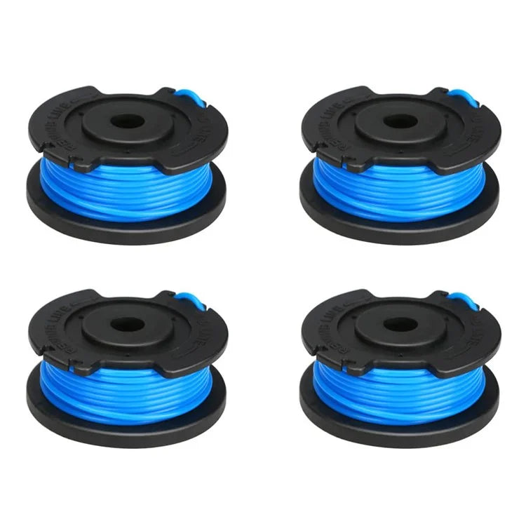 4Pcs For Toro 51484 51486 51487 20V / 24V Lawn Mower Replacement Line Spool, 88524